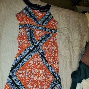 Maxi, very stretchy dress